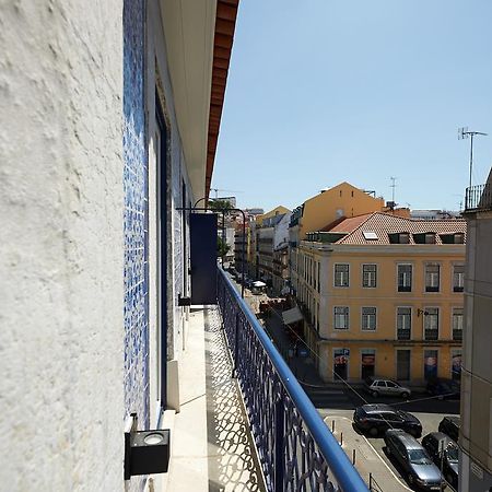 Hello Lisbon Santos Azulejos Apartments Cameră foto