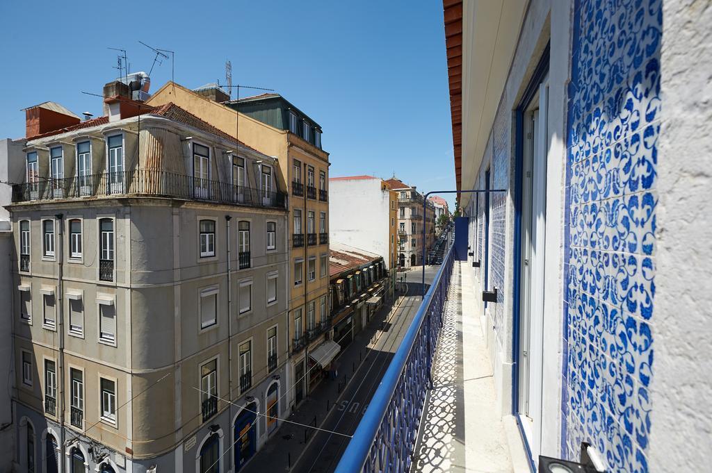Hello Lisbon Santos Azulejos Apartments Exterior foto